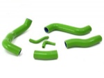 Silicone Hose Kits-KAWASAKI KMK09