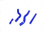 Silicone Hose Kits-SUZUKI SMK09