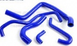 Silicone Hose Kits-HONDA HOCK17