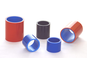Straight Coupler silicone hose