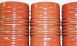 multi hump silicone hose
