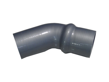 silver silicone hose color options 