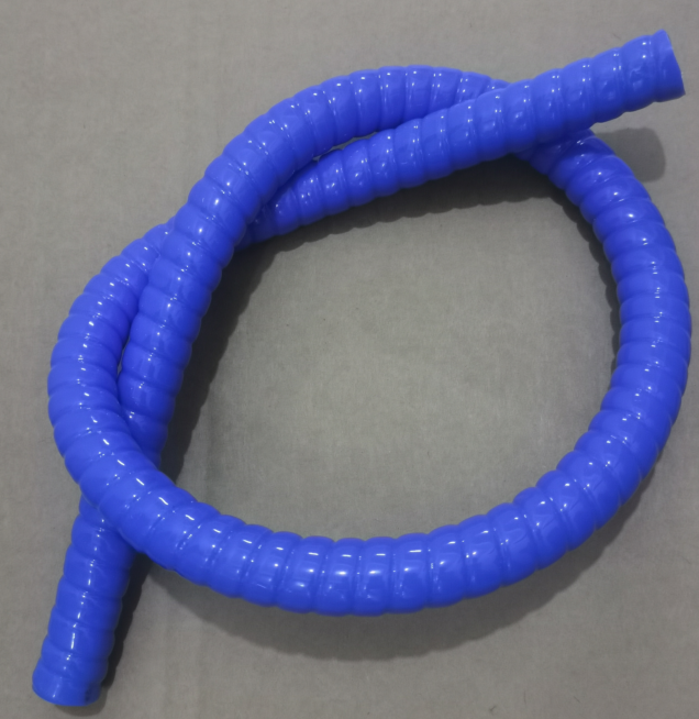 non-smooth surface superflex silicone hose