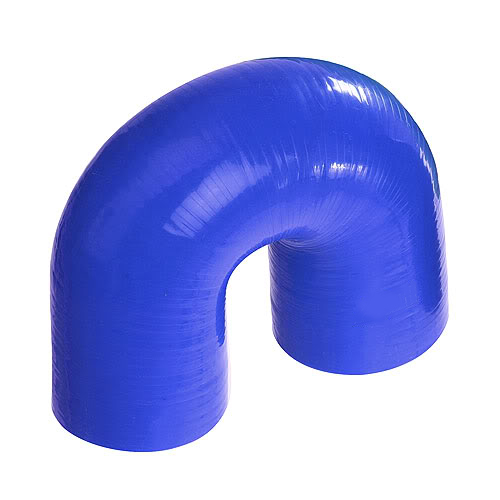 180 Degree Elbow Silicone  Hoses  U shape silicone hoses