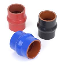  Hump Bellow Silicone Hoses